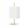 Mikaela Table Lamp (6939|HL700201-AGB)