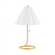 Martha Table Lamp (6939|HL653201-AGB)