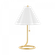 Martha Table Lamp (6939|HL653201-AGB)