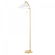 Aisa Floor Lamp (6939|HL647401-AGB)