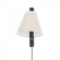 Ellen Plug-In Sconce (6939|HL636201-AGB/WCA)