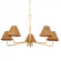 Issa Chandelier (6939|H704805-AGB)