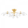 Twiggy Semi Flush (6939|H698603-AGB/TWH)