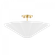 Alana Semi Flush (6939|H676603-AGB)