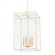 Addison Pendant (6939|H642704L-AGB/TCR)