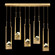 Strata 50''W Linear Pendant (97|932140-2ST)