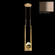 Strata 7.5''W Round Pendant (97|928240-3ST)