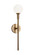 Candlestix Wall Sconce (3605|W64801AGOP)
