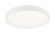 Alexandre Flush Mounts (3605|M10801WH)