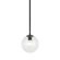 Novo Black Chandelier (3605|C81711BKCL)