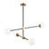 Cosmic Chandelier (3605|C78714AGOP)