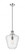 Norwalk - 1 Light - 12 inch - Polished Nickel - Cord hung - Mini Pendant (3442|493-1S-PN-G502-12-LED)