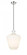 Norwalk - 1 Light - 12 inch - Polished Nickel - Stem hung - Mini Pendant (3442|493-1S-PN-G501-12-LED)