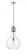 Amherst - 1 Light - 14 inch - Polished Nickel - Cord hung - Pendant (3442|492-1S-PN-G582-14)