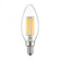 Candelabra Base 5 Watt B10 LED Light Bulb (3442|BB-C35-LED)
