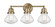 Olean - 3 Light - 23 inch - Brushed Brass - Bath Vanity Light (3442|623-3W-BB-G324)