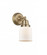 Bell - 1 Light - 5 inch - Brushed Brass - Sconce (3442|623-1W-BB-G51)