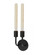 Karima - 2 Light - 5 inch - Matte Black - Sconce (3442|622-2W-BK)