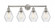 Cindyrella - 4 Light - 33 inch - Brushed Satin Nickel - Bath Vanity Light (3442|616-4W-SN-G654-6)