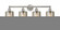 Cobbleskill - 4 Light - 32 inch - Brushed Satin Nickel - Bath Vanity Light (3442|616-4W-SN-G116)