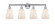 Ellery - 4 Light - 32 inch - Polished Chrome - Bath Vanity Light (3442|616-4W-PC-G391)