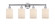 Hadley - 4 Light - 32 inch - Polished Chrome - Bath Vanity Light (3442|616-4W-PC-G341)