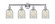 Caledonia - 4 Light - 32 inch - Polished Chrome - Bath Vanity Light (3442|616-4W-PC-G2511)