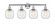 Belfast - 4 Light - 33 inch - Polished Chrome - Bath Vanity Light (3442|616-4W-PC-G1013)