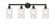Clymer - 4 Light - 31 inch - Oil Rubbed Bronze - Bath Vanity Light (3442|616-4W-OB-G802)