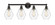 Cindyrella - 4 Light - 33 inch - Oil Rubbed Bronze - Bath Vanity Light (3442|616-4W-OB-G652-6)