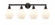 Cindyrella - 4 Light - 33 inch - Oil Rubbed Bronze - Bath Vanity Light (3442|616-4W-OB-G651-6)