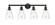 Ellery - 4 Light - 32 inch - Oil Rubbed Bronze - Bath Vanity Light (3442|616-4W-OB-G394)