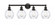 Waverly - 4 Light - 33 inch - Oil Rubbed Bronze - Bath Vanity Light (3442|616-4W-OB-G362)