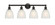 Castile - 4 Light - 33 inch - Oil Rubbed Bronze - Bath Vanity Light (3442|616-4W-OB-G381)
