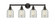 Caledonia - 4 Light - 32 inch - Oil Rubbed Bronze - Bath Vanity Light (3442|616-4W-OB-G259)