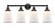 Canton - 4 Light - 33 inch - Oil Rubbed Bronze - Bath Vanity Light (3442|616-4W-OB-G181)