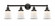 Canton - 4 Light - 32 inch - Oil Rubbed Bronze - Bath Vanity Light (3442|616-4W-OB-G181S)