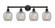 Belfast - 4 Light - 33 inch - Matte Black - Bath Vanity Light (3442|616-4W-BK-G105)