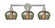 Fenton - 3 Light - 25 inch - Brushed Satin Nickel - Bath Vanity Light (3442|616-3W-SN-G96)