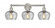 Fenton - 3 Light - 25 inch - Brushed Satin Nickel - Bath Vanity Light (3442|616-3W-SN-G92)