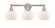 Fenton - 3 Light - 25 inch - Brushed Satin Nickel - Bath Vanity Light (3442|616-3W-SN-G91)