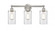 Clymer - 3 Light - 22 inch - Brushed Satin Nickel - Bath Vanity Light (3442|616-3W-SN-G802)