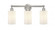 Clymer - 3 Light - 22 inch - Brushed Satin Nickel - Bath Vanity Light (3442|616-3W-SN-G801)