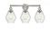 Cindyrella - 3 Light - 24 inch - Brushed Satin Nickel - Bath Vanity Light (3442|616-3W-SN-G654-6)