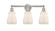 Ellery - 3 Light - 23 inch - Brushed Satin Nickel - Bath Vanity Light (3442|616-3W-SN-G391)