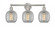 Belfast - 3 Light - 24 inch - Brushed Satin Nickel - Bath Vanity Light (3442|616-3W-SN-G105)