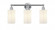 Clymer - 3 Light - 22 inch - Polished Chrome - Bath Vanity Light (3442|616-3W-PC-G801)