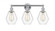 Cindyrella - 3 Light - 24 inch - Polished Chrome - Bath Vanity Light (3442|616-3W-PC-G652-6)