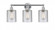 Cobbleskill - 3 Light - 23 inch - Polished Chrome - Bath Vanity Light (3442|616-3W-PC-G112)