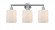Cobbleskill - 3 Light - 23 inch - Polished Chrome - Bath Vanity Light (3442|616-3W-PC-G111)